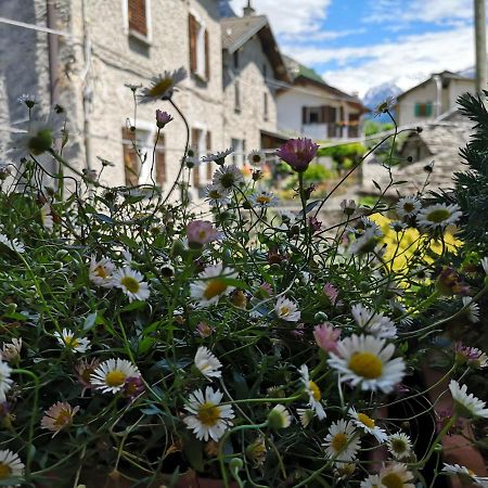 Apartmán San Carlo Chiavenna Exteriér fotografie